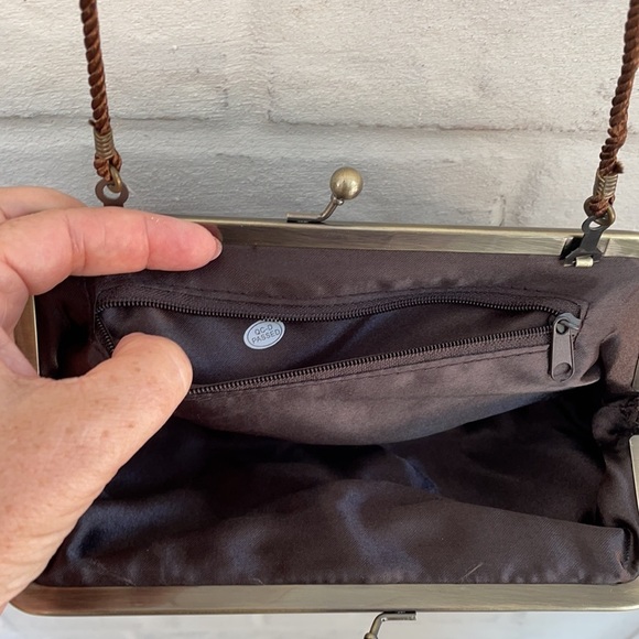 Minicci Rope Straps and metal and crystal design - Picture 13 of 14